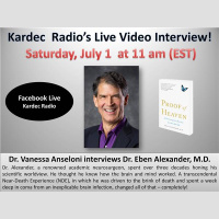 Proof and Map of Heaven with Dr. Eben Alexander III