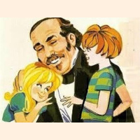 Kardec Radio for Kids: The Big, Bad Wolf meets Big Brother Jesus