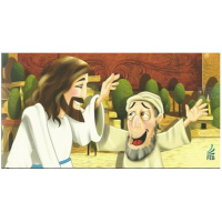 Kardec Radio for Kids: Stories from the Heart: Jesus friend from the heart
