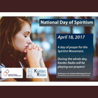 National Day of Spiritism