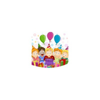 Kardec Radio for Kids: Stories from the Heart: The best birthday party ever!