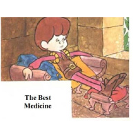 Kardec Radio for Kids: The Best Medicine (Neio Lucio)