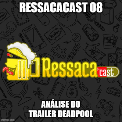 Ressaca Cast