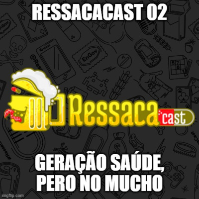Ressaca Cast