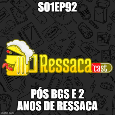 Ressaca Cast