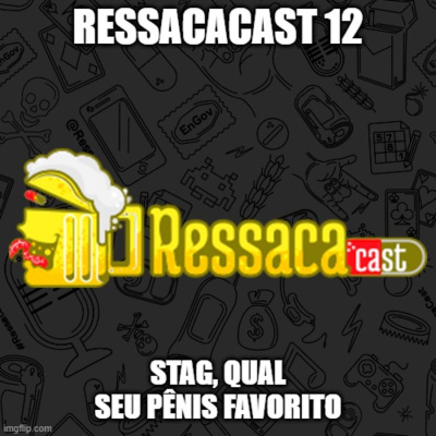 Ressaca Cast