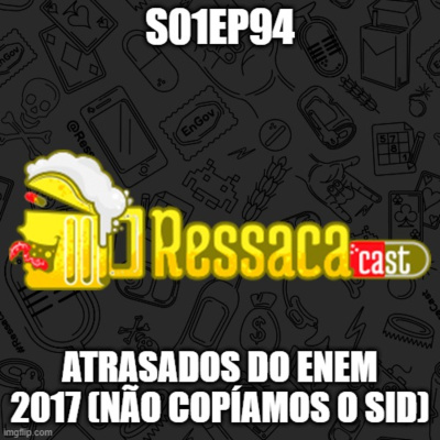 Ressaca Cast