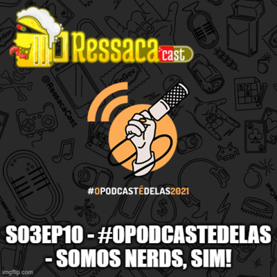 Ressaca Cast