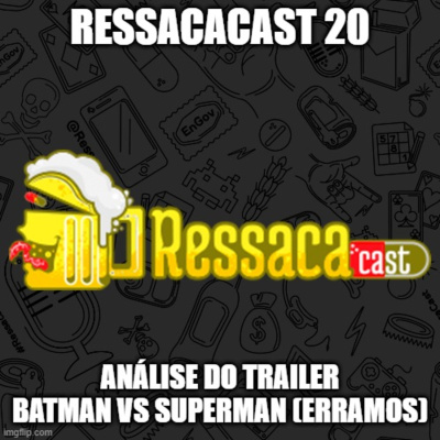 Ressaca Cast