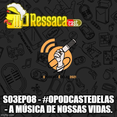 Ressaca Cast
