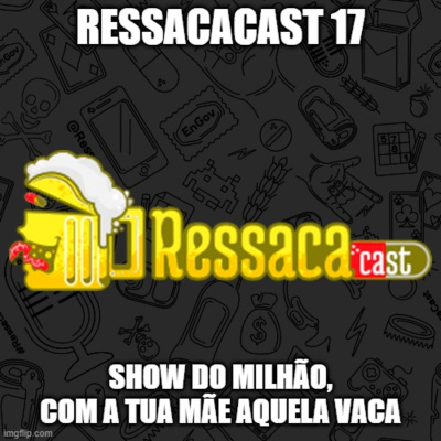 Ressaca Cast