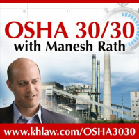 OSHA 30/30 - October 2019