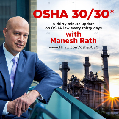 Osha 30/30 And Tsca 30/30