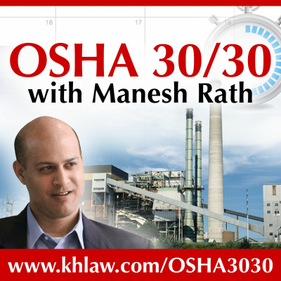 Osha 30/30 And Tsca 30/30