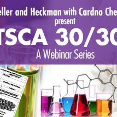 Osha 30/30 And Tsca 30/30