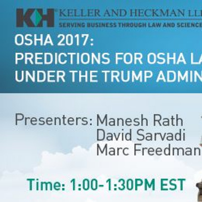 Osha 30/30 And Tsca 30/30