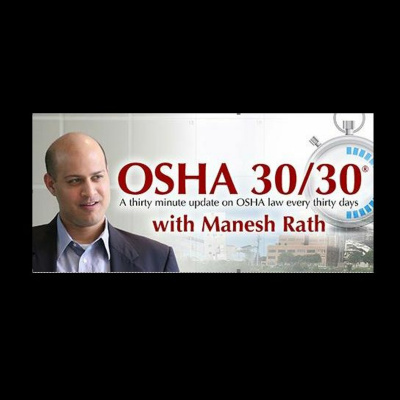 Osha 30/30 And Tsca 30/30