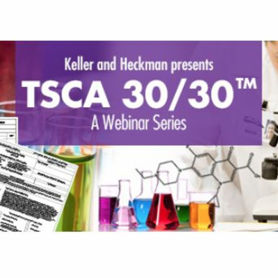 Osha 30/30 And Tsca 30/30