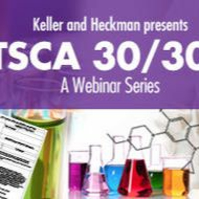 Osha 30/30 And Tsca 30/30