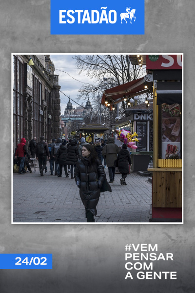 Estadão - 24/02/2022