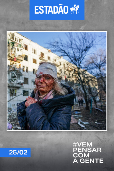 Estadão - 25/02/2022