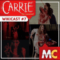 WikiCast #7 – Carrie