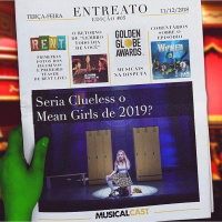 Entreato #5 – Rent Live, Lembro Todo Dia de Você, Previsões…