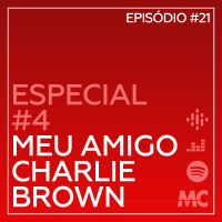 Especial #4 – Meu Amigo Charlie Brown