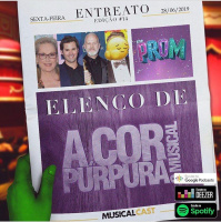 Entreato #14 – The Prom, A Cor Púrpura e Feedbacks