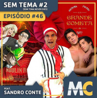 #46 – Sem Tema #2 (feat. Sandro Conte)