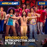 #170 – Retrospectiva 2025 e Top 5