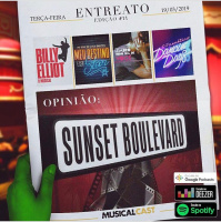 Entreato #11 – Sunset, Billy, Dancin’ Days e Lembro