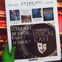 Entreato #7 – Desabafo sobre Prêmio Musical Cast