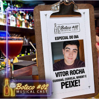 Boteco #2 – Vitor Rocha