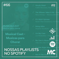 #66 – Nossas Playlists no Spotify