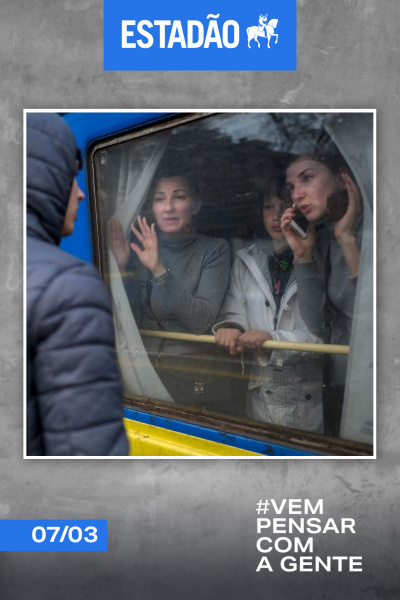 Estadão - 07/03/2022