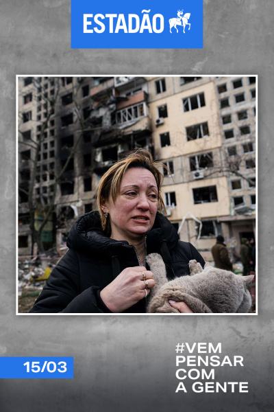 Estadão - 15/03/2022