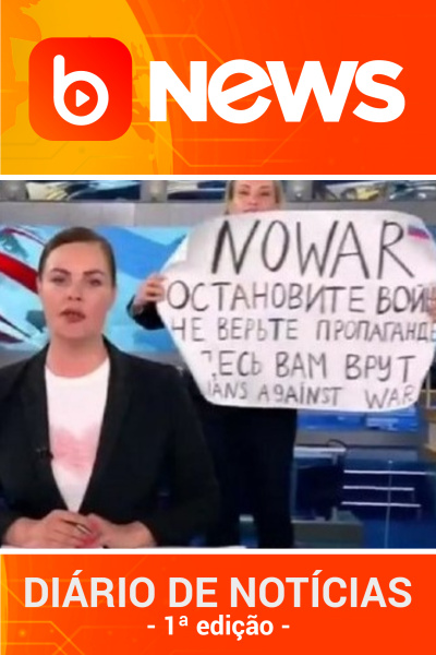 Diário de Notícias - 15/03/2022 - 1ª Edição