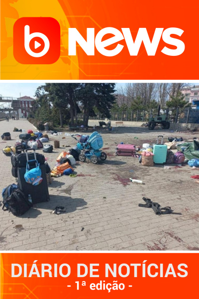 Diário de Notícias - 08/04/2022 - 1ª Edição