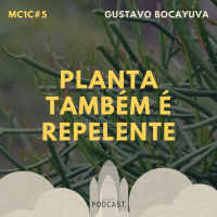 Planta também é Repelente