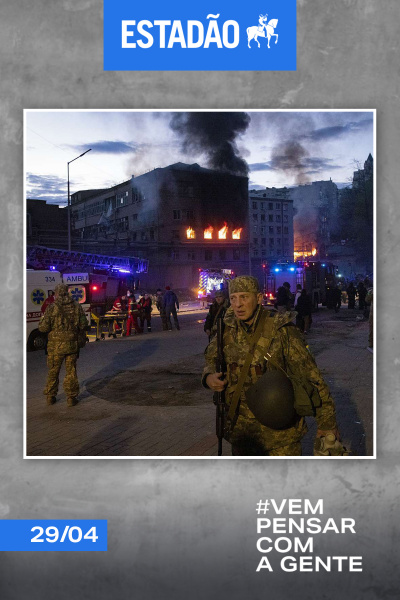 Estadão - 29/04/2022