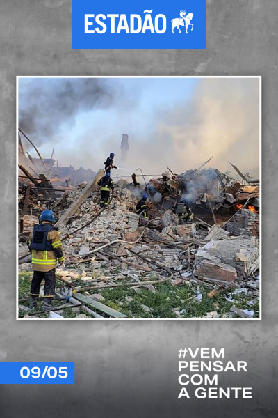 Estadão - 09/05/2022