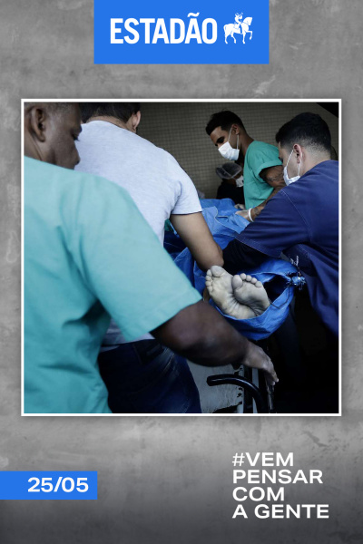 Estadão - 25/05/2022