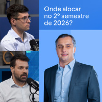 #225: Selic, Bolsa brasileira e realocação de portfólios