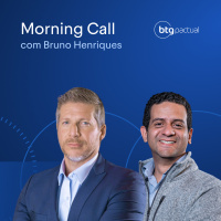 Tarifas, Berkshire e Embraer no radar - Morning Call com Bruno Henriques e Vitor Melo, CFA