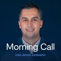 ADP nos EUA, fiscal e produção industrial no Brasil -Morning Call- Jerson Zanlonrenzi e Jean Miranda