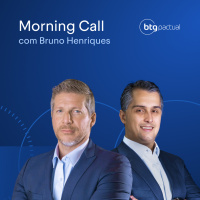 Tarifas atingem Brasil juros e dólar futuro disparam - Morning Call BTG Pactual - Bruno Henriques e Jerson Zanlorenzi - 10/07/2025