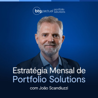 Estratégia Mensal de Março - Portfólio Solutions