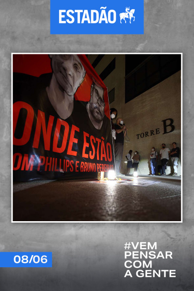 Estadão - 08/06/2022