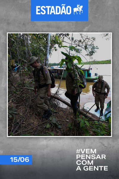 Estadão - 15/06/2022